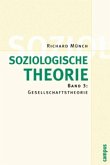 Soziolog. Theorie 3 (eBook, PDF)