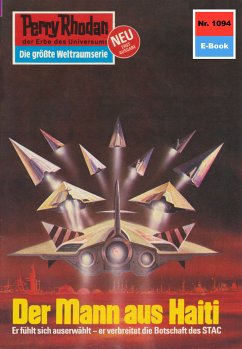 Der Mann aus Haiti (Heftroman) / Perry Rhodan-Zyklus 