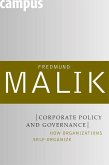 Corporate Policy and Governance (eBook, ePUB)
