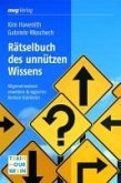 Rätselbuch des unnützen Wissens (eBook, PDF)