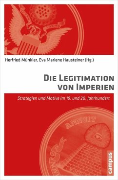 Die Legitimation von Imperien (eBook, PDF)
