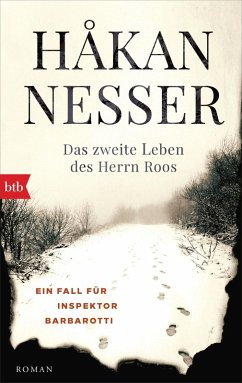 Das zweite Leben des Herrn Roos / Inspektor Gunnar Barbarotti Bd.3 (eBook, ePUB) - Nesser, Håkan