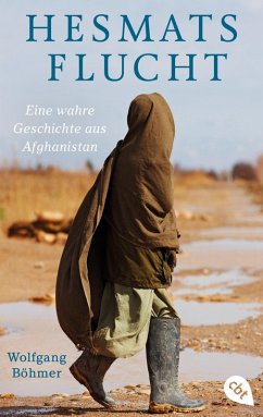Hesmats Flucht (eBook, ePUB) - Böhmer, Wolfgang