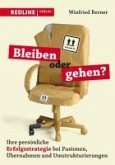 Bleiben oder gehen? (eBook, ePUB)