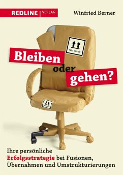 Bleiben oder gehen? (eBook, ePUB) - Berner, Winfried