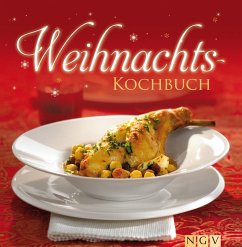 Weihnachtskochbuch (eBook, ePUB) - Grüneklee, Susanne