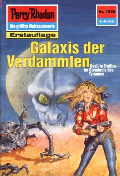 Galaxis der Verdammten (Heftroman) / Perry Rhodan-Zyklus 