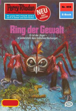 Ring der Gewalt (Heftroman) / Perry Rhodan-Zyklus 