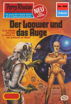 Der Loower und das Auge (Heftroman) / Perry Rhodan-Zyklus 