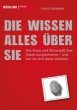 Die wissen alles über Sie (eBook, PDF) - Bild 1