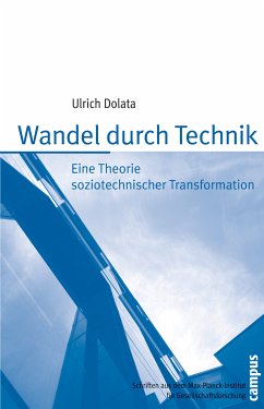 Wandel durch Technik (eBook, PDF) - Dolata, Ulrich