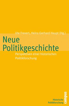 Neue Politikgeschichte (eBook, PDF)