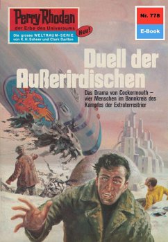 Duell der Außerirdischen (Heftroman) / Perry Rhodan-Zyklus 