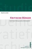 Kritische Bürger (eBook, PDF)