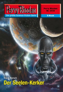 Der Seelen-Kerker (Heftroman) / Perry Rhodan-Zyklus 