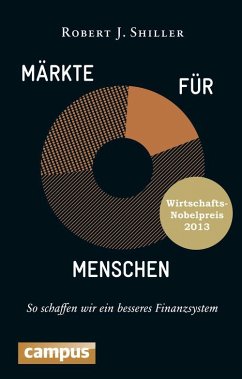 Märkte für Menschen (eBook, PDF) - Shiller, Robert J.