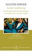 Letzte Lockerung (eBook, ePUB) - Bild 1