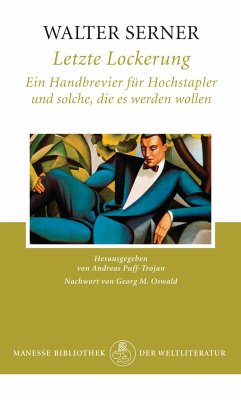 Letzte Lockerung (eBook, ePUB) - Serner, Walter