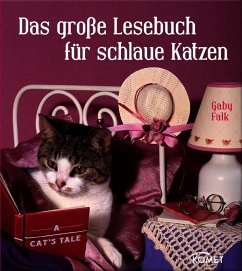 Das große Lesebuch für schlaue Katzen (eBook, ePUB) - Falk, Gaby