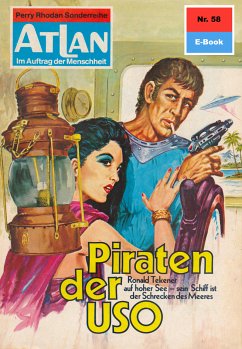 Piraten der USO (Heftroman) / Perry Rhodan - Atlan-Zyklus 