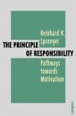 The Principle of Responsibility (eBook, ePUB)