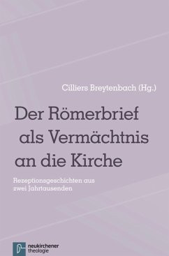 Der Römerbrief als Vermächtnis an die Kirche (eBook, PDF)