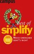 Best of Simplify (eBook, PDF) - Bild 1