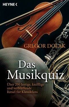 Das Musikquiz (eBook, ePUB) - Dolak, Gregor