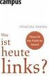 Was ist heute links? (eBook, PDF) - Bild 1