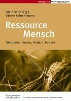 Ressource Mensch (eBook, PDF) - Beise, Marc; Schmittmann, Stefan