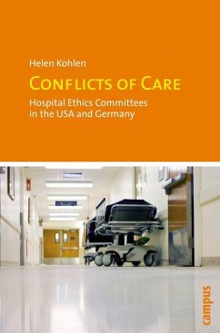 Conflicts of Care (eBook, PDF) - Kohlen, Helen