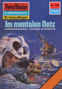 Im mentalen Netz (Heftroman) / Perry Rhodan-Zyklus 