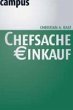 Chefsache Einkauf (eBook, PDF) - Bild 1