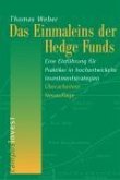 Das Einmaleins der Hedge Funds (eBook, PDF)