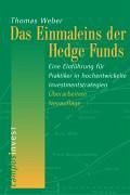 Das Einmaleins der Hedge Funds (eBook, PDF) - Weber, Thomas