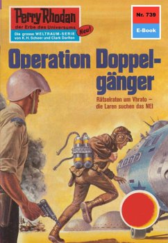 Operation Doppelgänger (Heftroman) / Perry Rhodan-Zyklus 