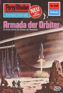 Armada der Orbiter (Heftroman) / Perry Rhodan-Zyklus 