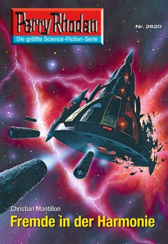 Fremde in der Harmonie (Heftroman) / Perry Rhodan-Zyklus 