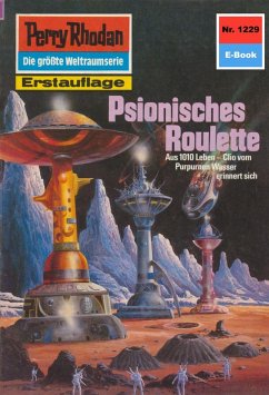 Psionisches Roulette (Heftroman) / Perry Rhodan-Zyklus 