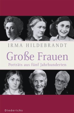 Große Frauen (eBook, ePUB) - Hildebrandt, Irma