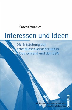 Interessen und Ideen (eBook, PDF) - Münnich, Sascha