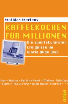 Kaffeekochen für Millionen (eBook, ePUB) - Mertens, Mathias