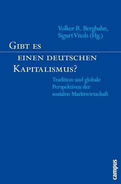 Gibt es einen deutschen Kapitalismus? (eBook, PDF)