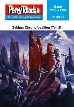 Chronofossilien - Vironauten (Teil 2) / Perry Rhodan - Paket Bd.26 (eBook, ePUB)