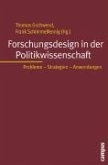 Forschungsdesign in der Politikwissenschaft (eBook, PDF)