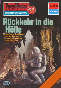 Rückkehr in die Hölle (Heftroman) / Perry Rhodan-Zyklus 