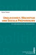 Ungleichheit, Wachstum und Soziale... - Bild 1