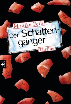 Der Schattengänger / Erdbeerpflücker-Thriller Bd.4 (eBook, ePUB) - Feth, Monika