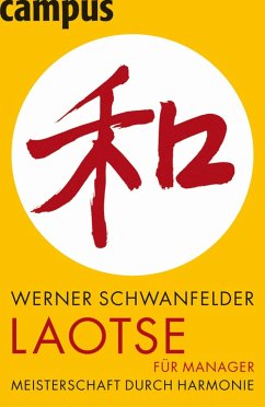 Laotse für Manager (eBook, ePUB) - Schwanfelder, Werner