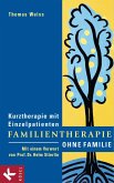 Familientherapie ohne Familie (eBook, ePUB)